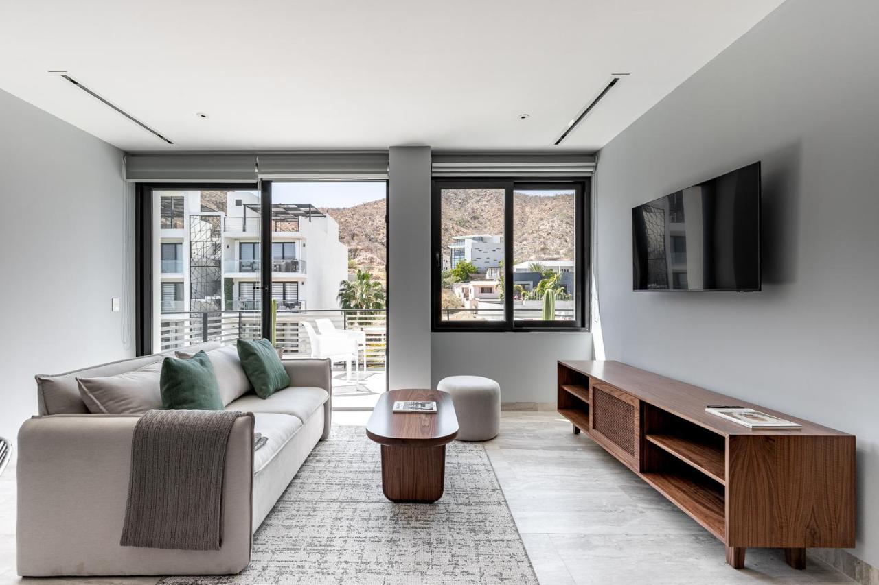 Apartament Lumina At Cardinal Cabo San Lucas Zewnętrze zdjęcie