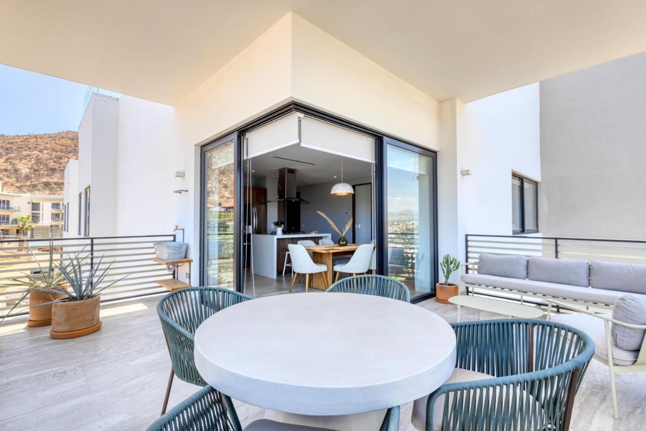 Apartament Lumina At Cardinal Cabo San Lucas Pokój zdjęcie