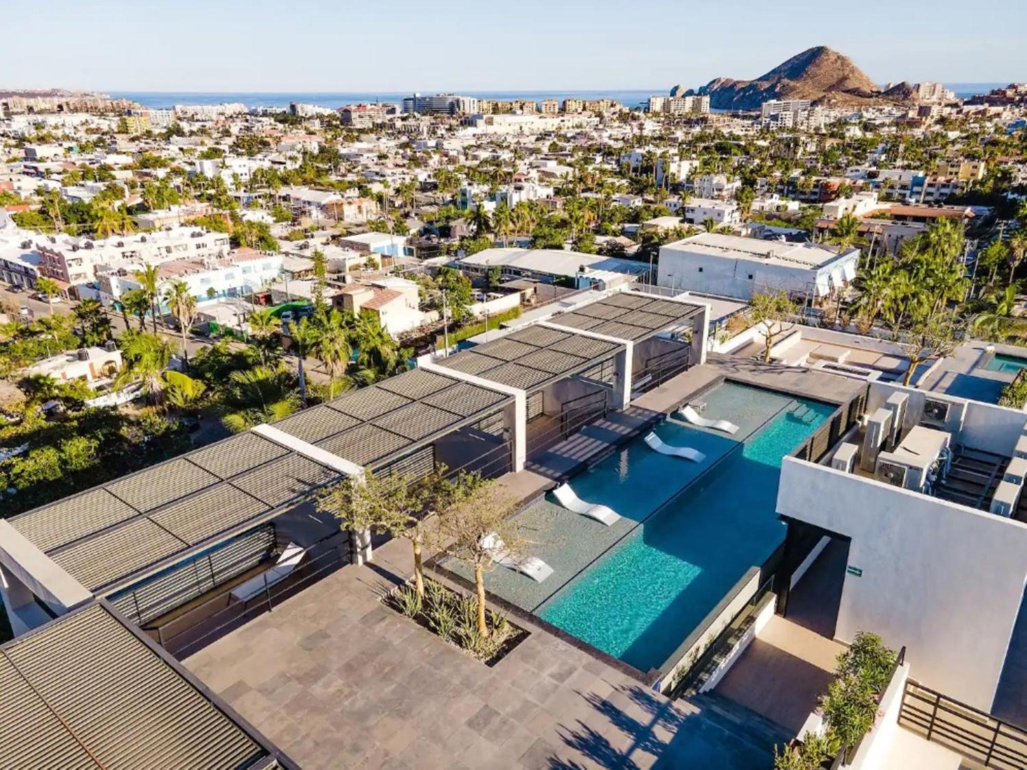 Apartament Lumina At Cardinal Cabo San Lucas Zewnętrze zdjęcie