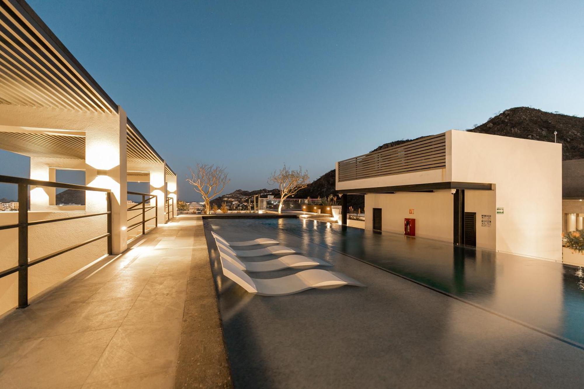Apartament Lumina At Cardinal Cabo San Lucas Zewnętrze zdjęcie