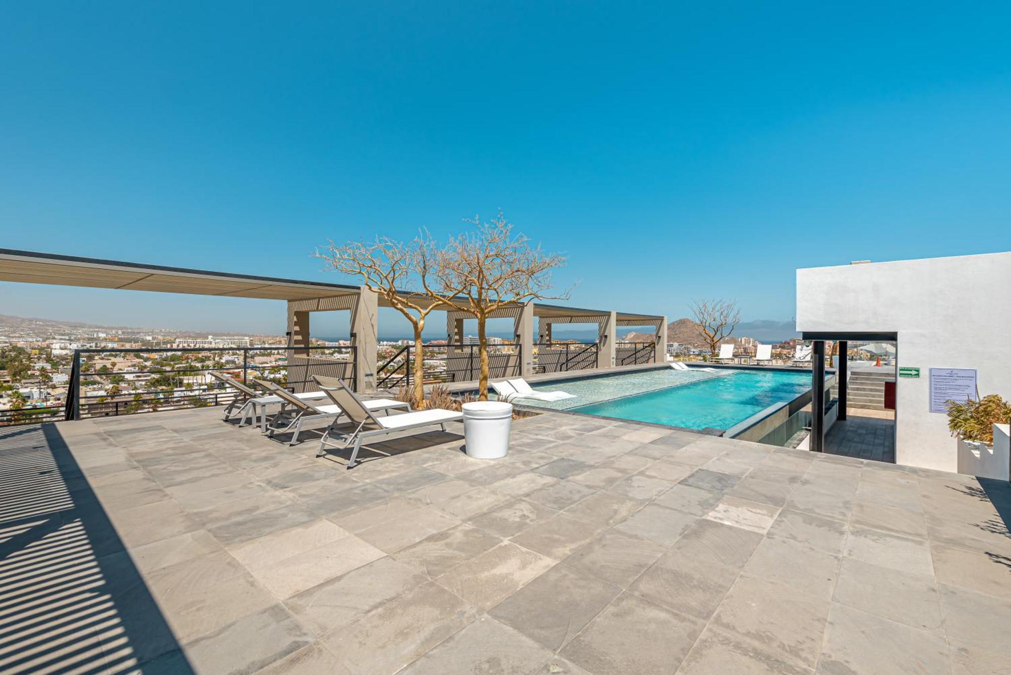 Apartament Lumina At Cardinal Cabo San Lucas Zewnętrze zdjęcie