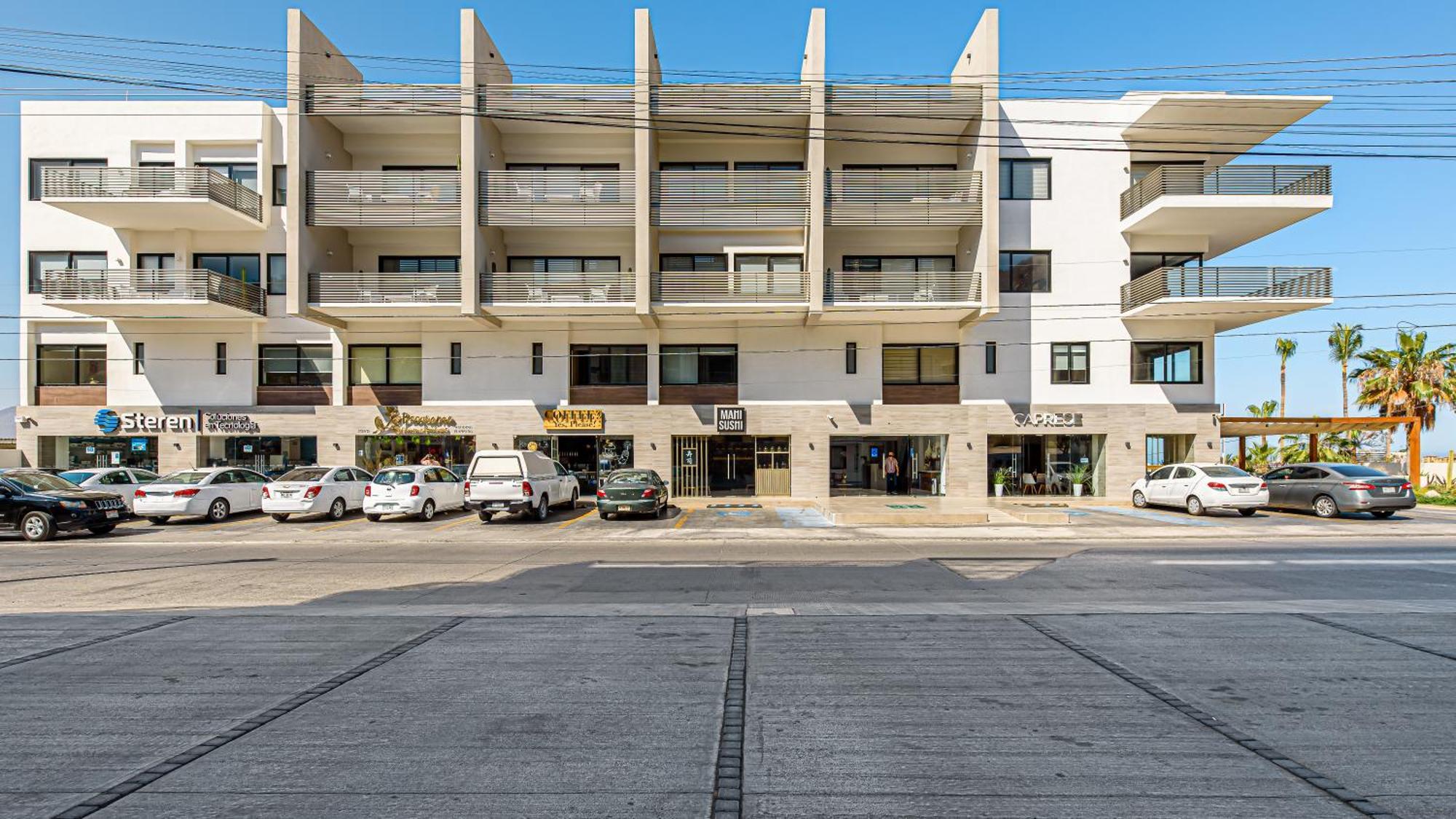 Apartament Lumina At Cardinal Cabo San Lucas Zewnętrze zdjęcie