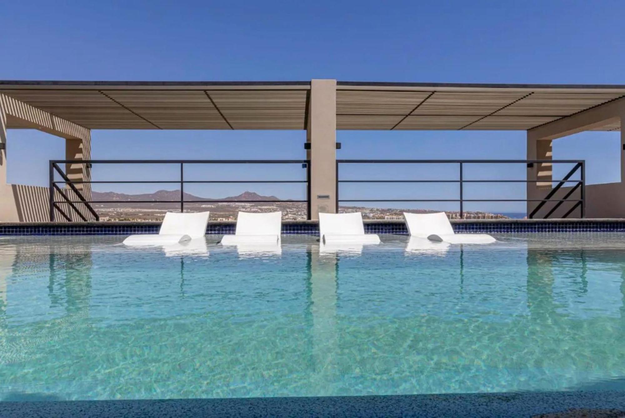 Apartament Lumina At Cardinal Cabo San Lucas Zewnętrze zdjęcie