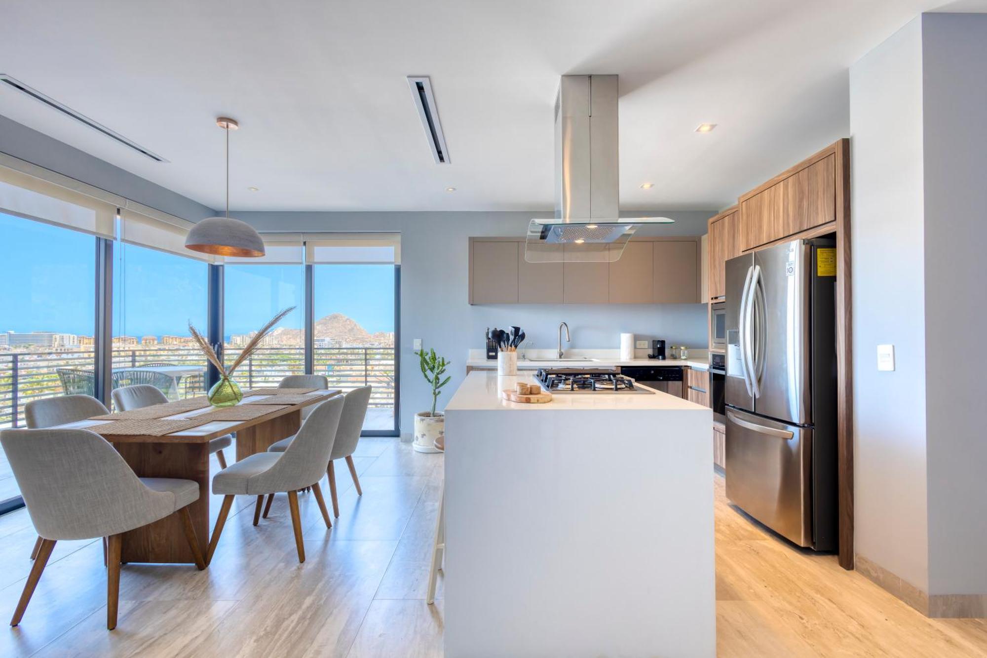 Apartament Lumina At Cardinal Cabo San Lucas Zewnętrze zdjęcie