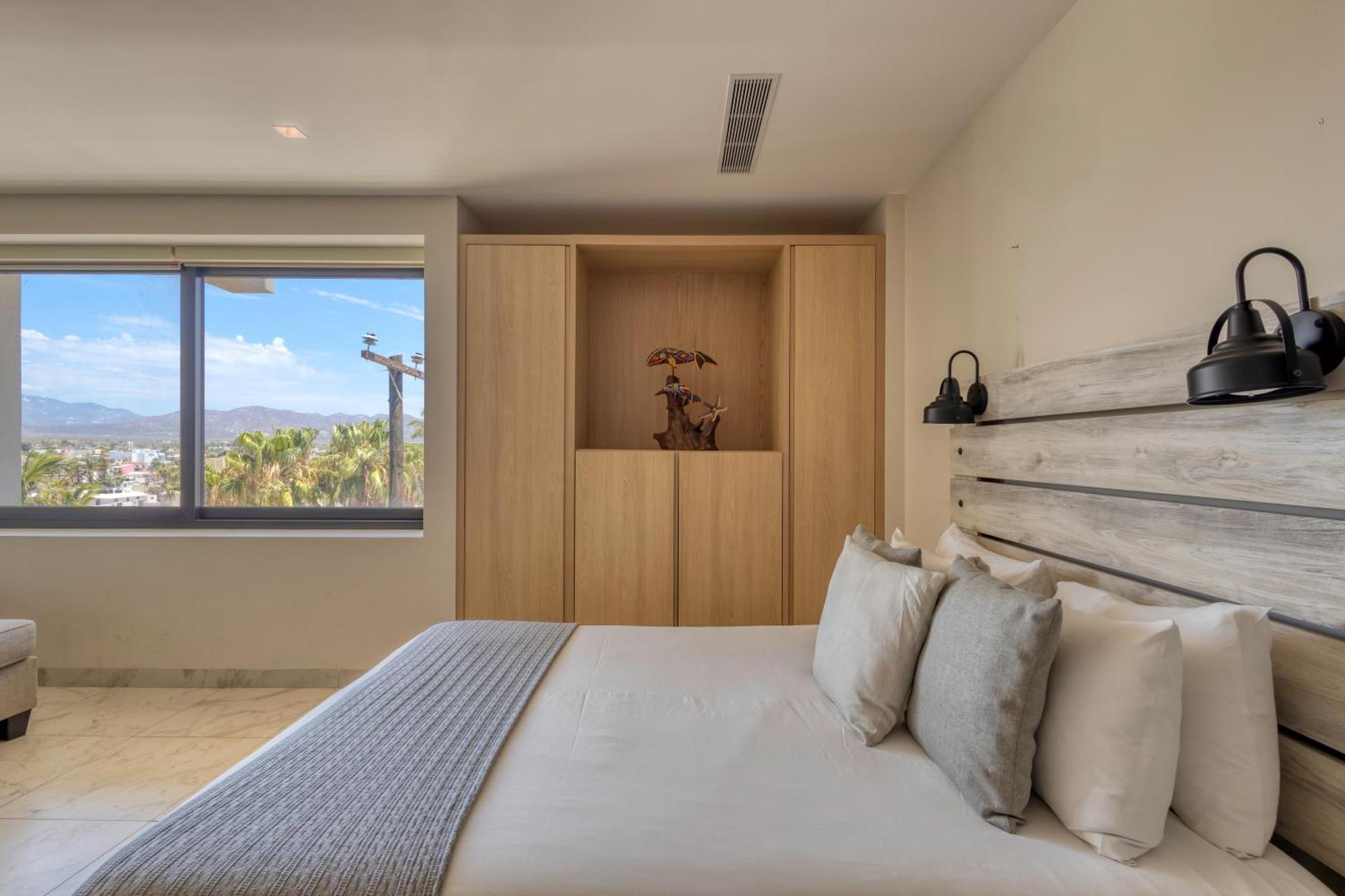 Apartament Lumina At Cardinal Cabo San Lucas Pokój zdjęcie